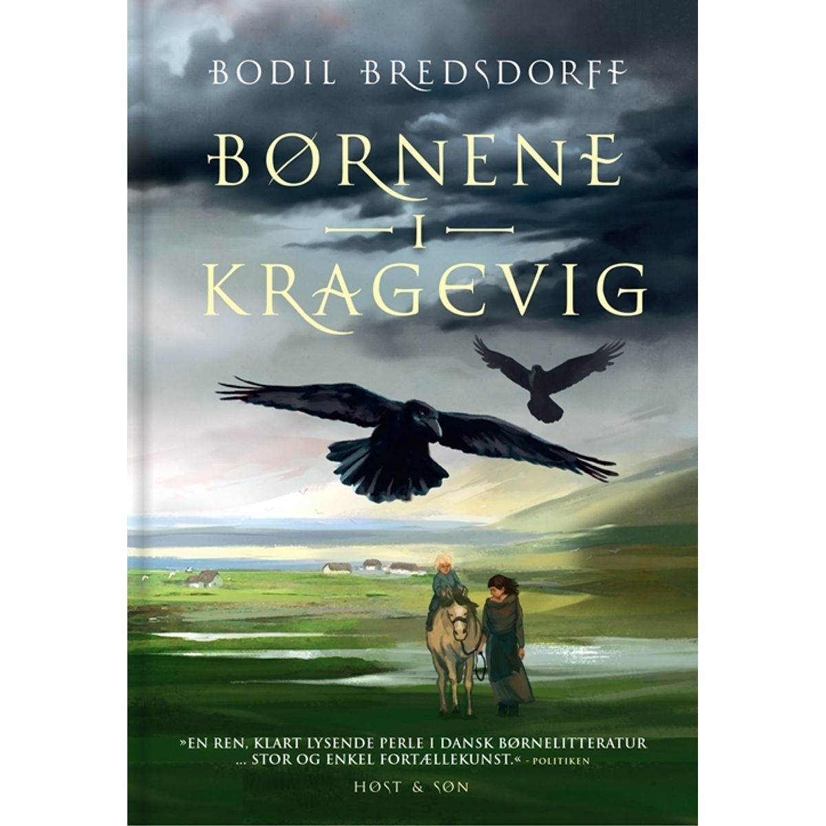 Børnene i Kragevig