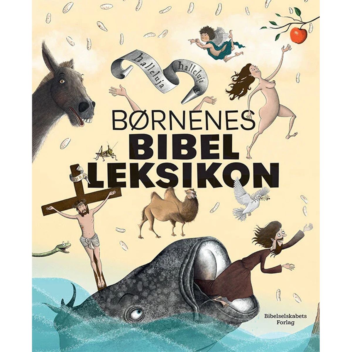 Børnenes bibelleksikon