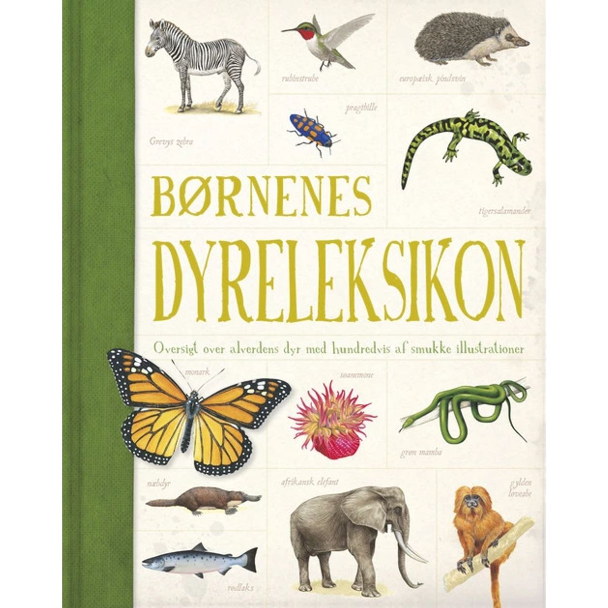 Børnenes dyreleksikon