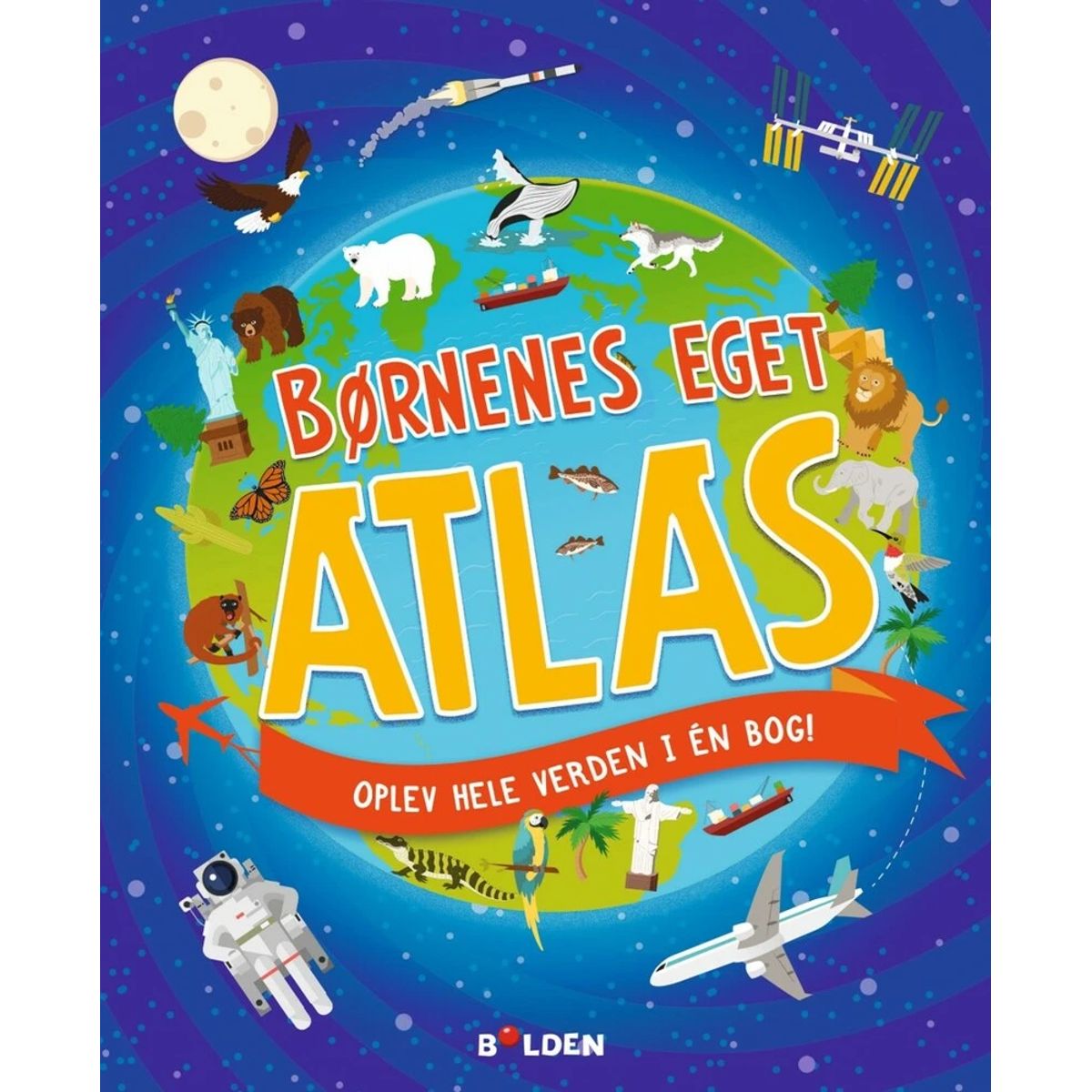 Børnenes eget atlas