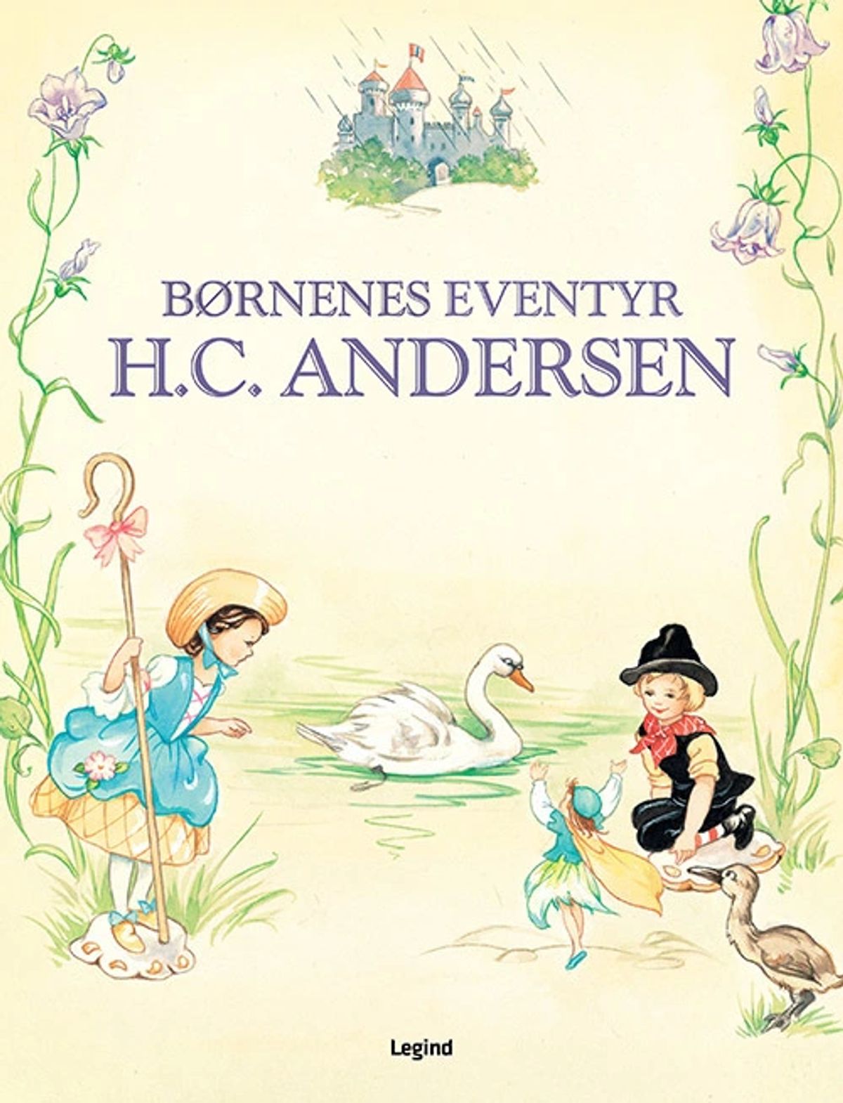 Børnenes eventyr: H.C. Andersen