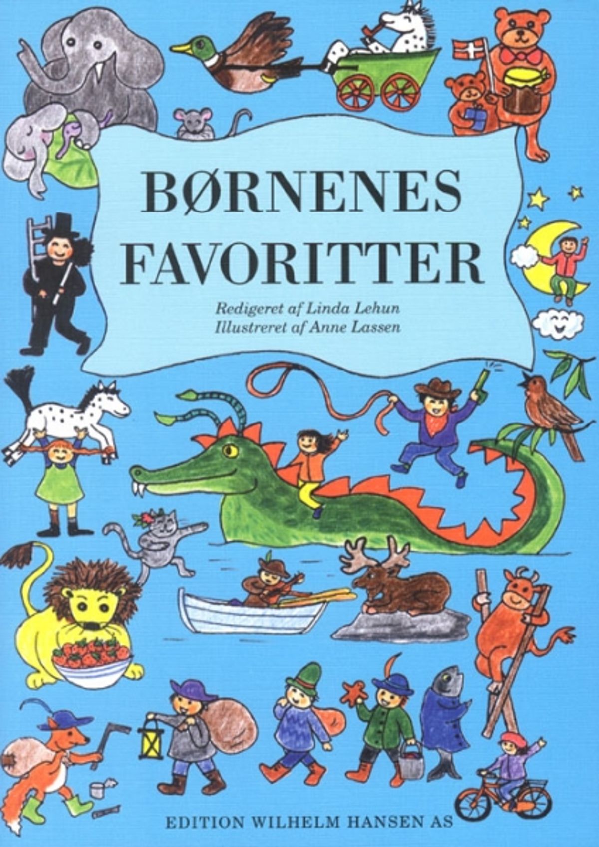 Børnenes Favoritter 1