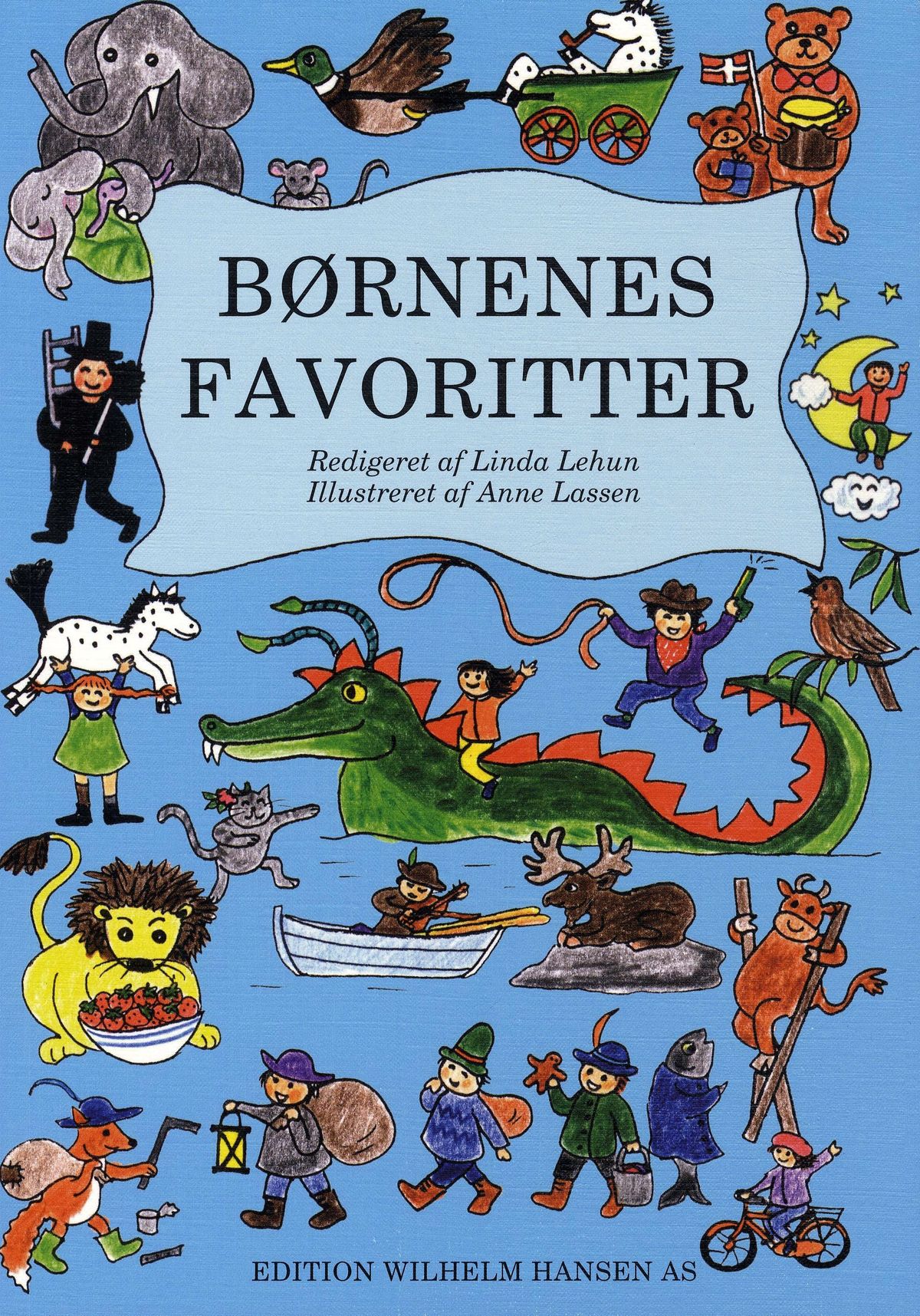 Børnenes favoritter