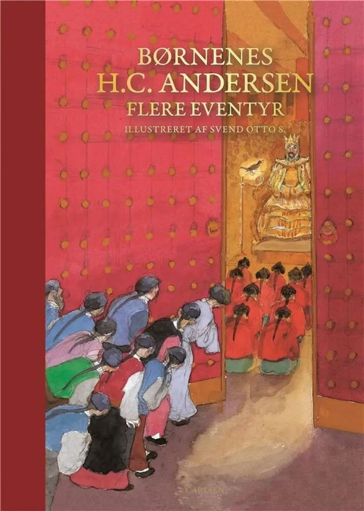 Børnenes H.C. Andersen - flere eventyr