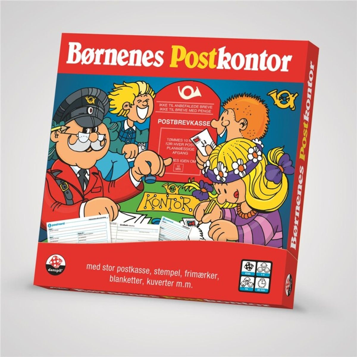 Børnenes Postkontor