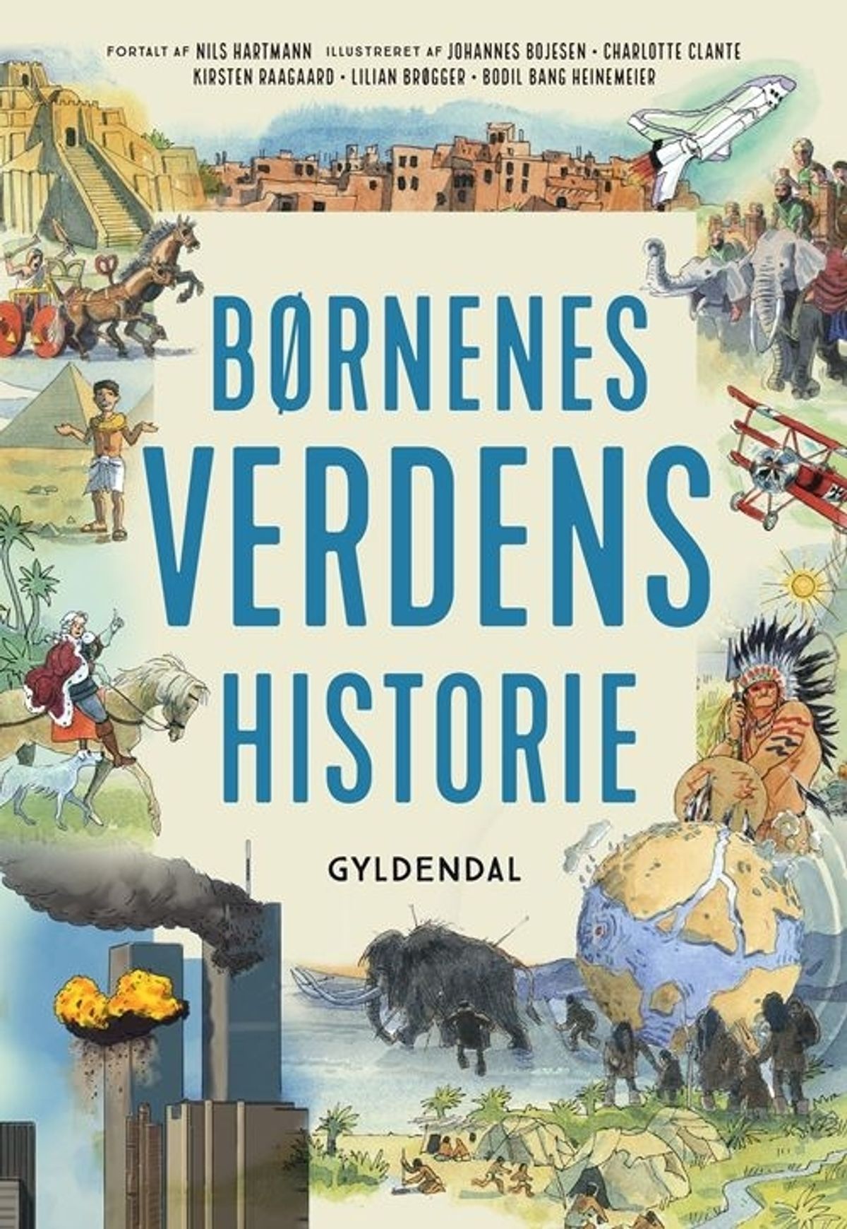 Børnenes Verdenshistorie