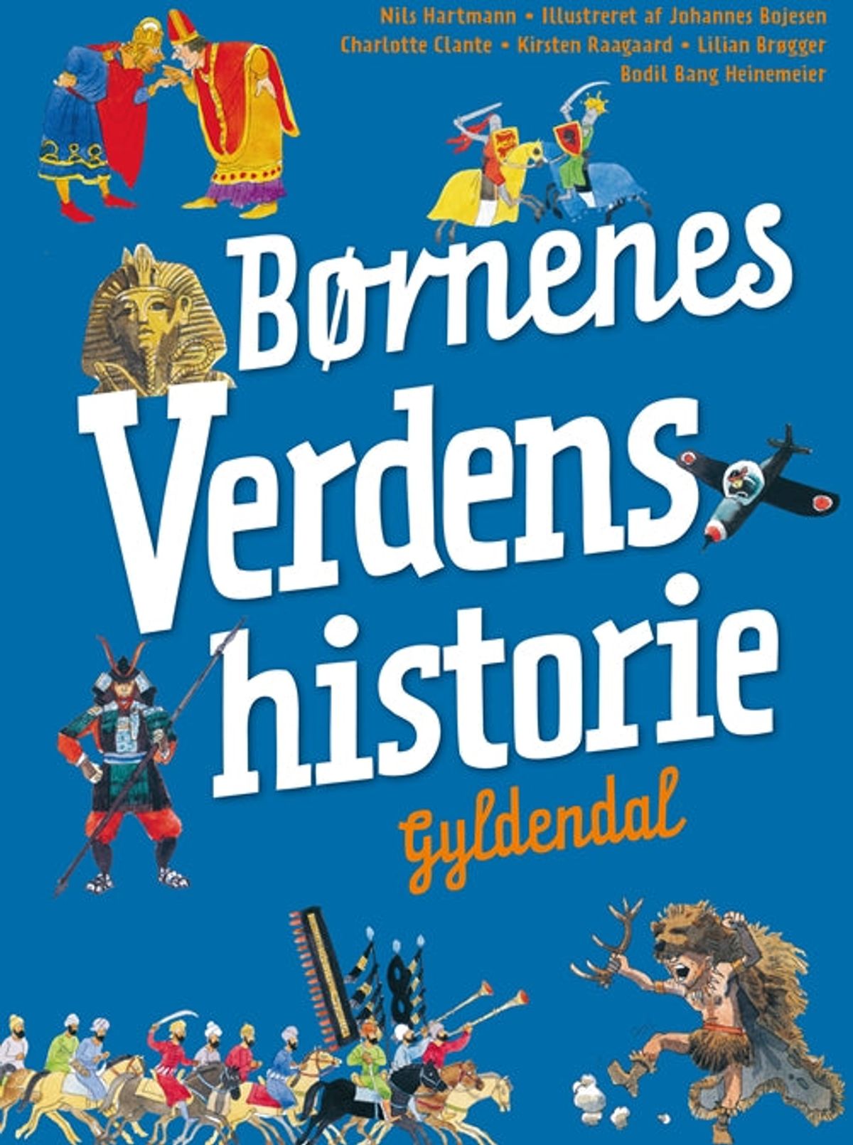 Børnenes Verdenshistorie