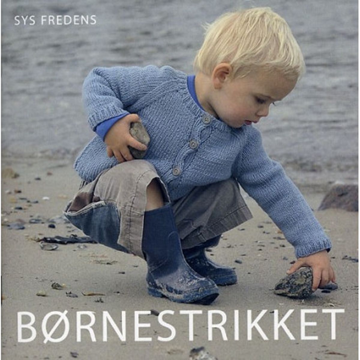 Børnestrikket - Bog af Sys Fredens