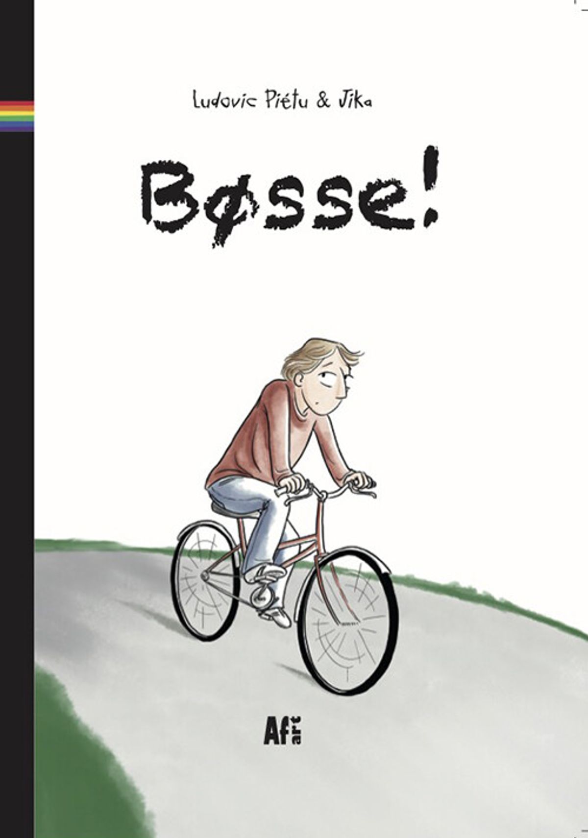 Bøsse! - Ludovic Piétu - Tegneserie