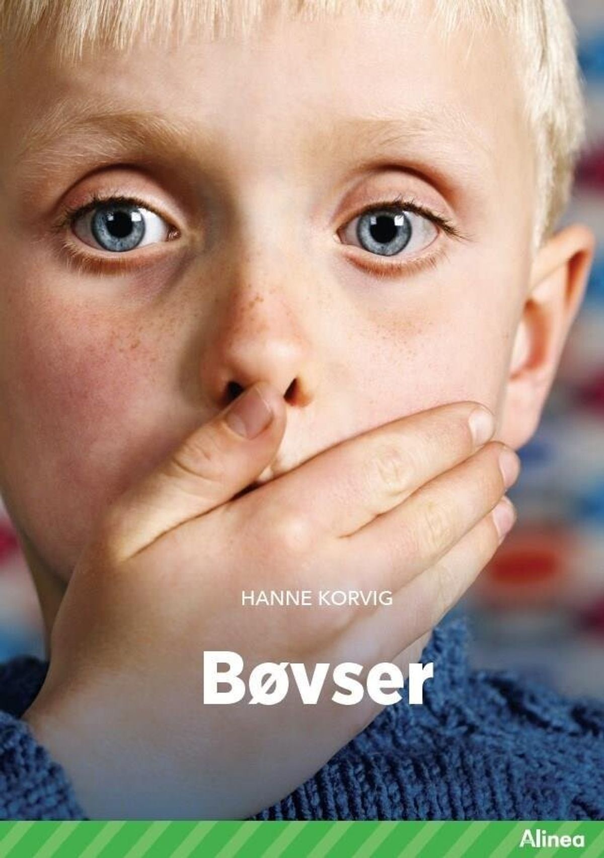 Bøvser, Grøn Fagklub - Hanne Korvig - Bog