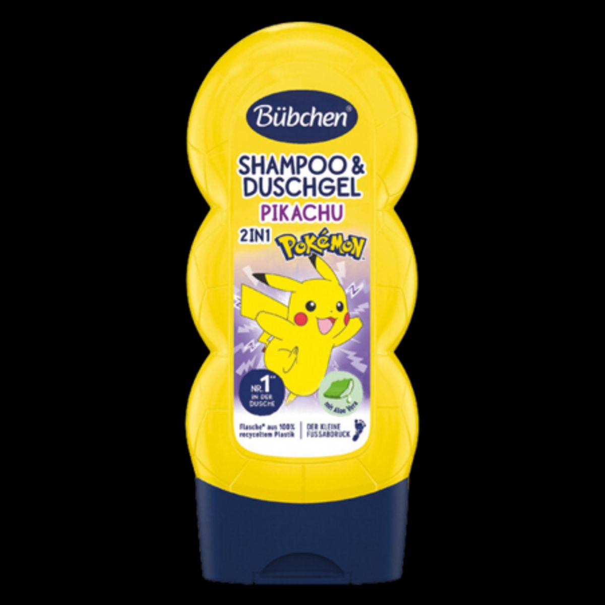 Bübchen Pokémon Shampoo & Shower Gel - 230ml