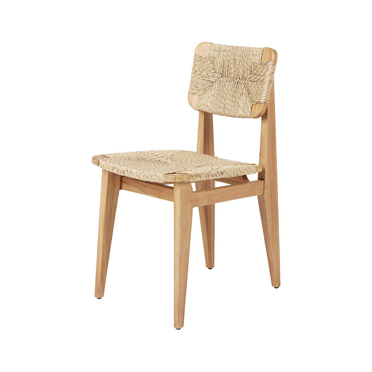 C-Chair Outdoor Spisestol fra GUBI