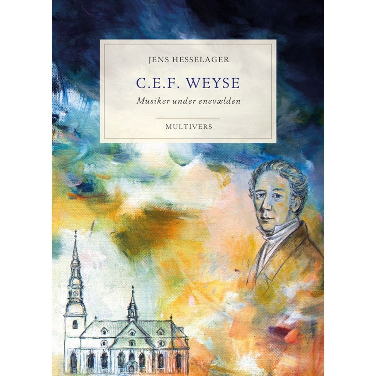 C.E.F. Weyse