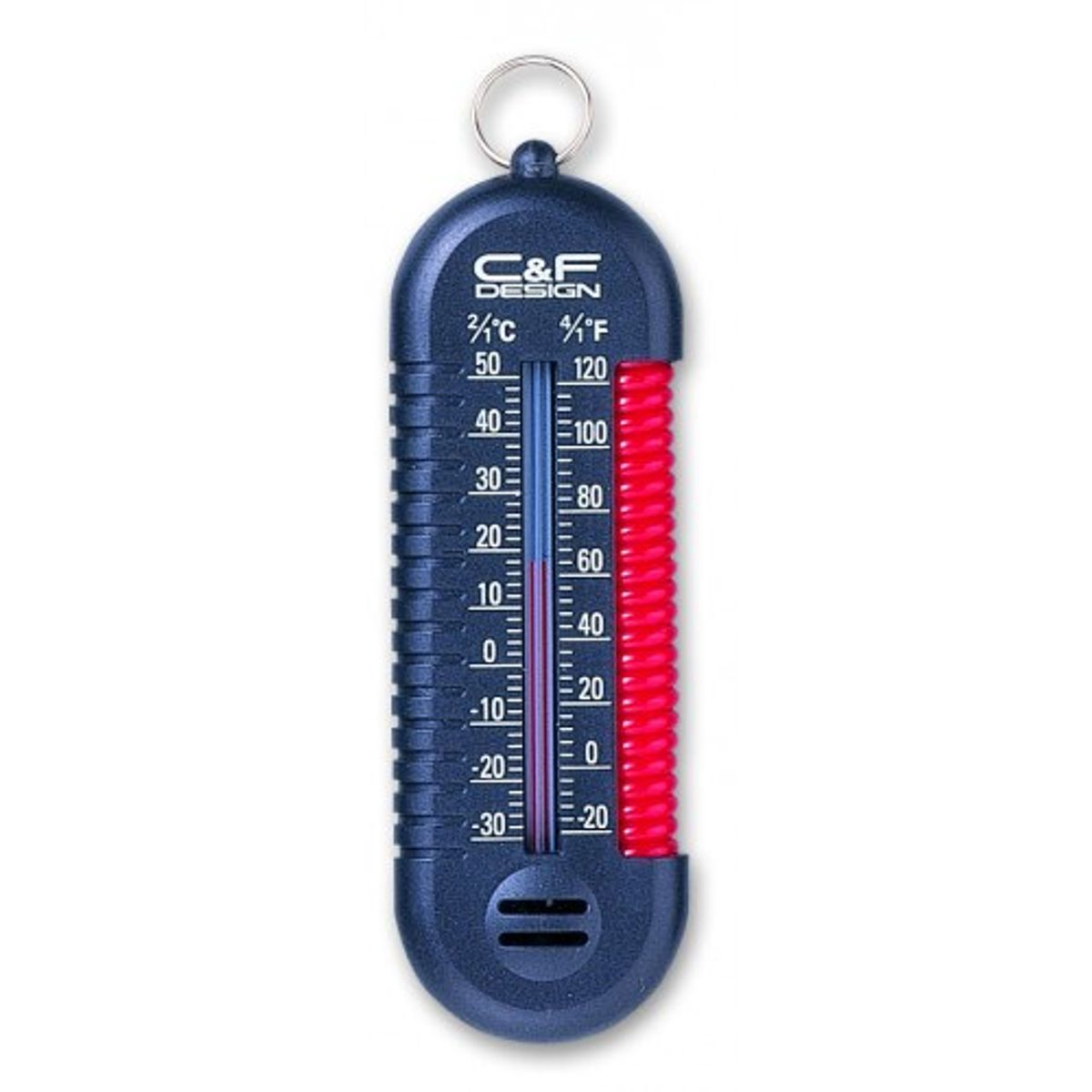 C & F Thermometer