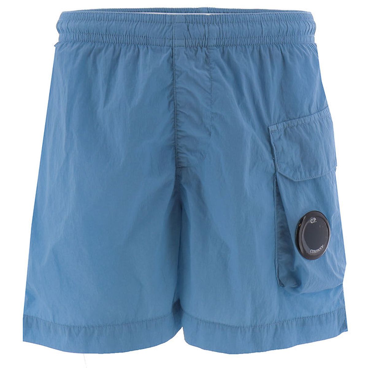 C.P. Company Badeshorts - Niagara Blue