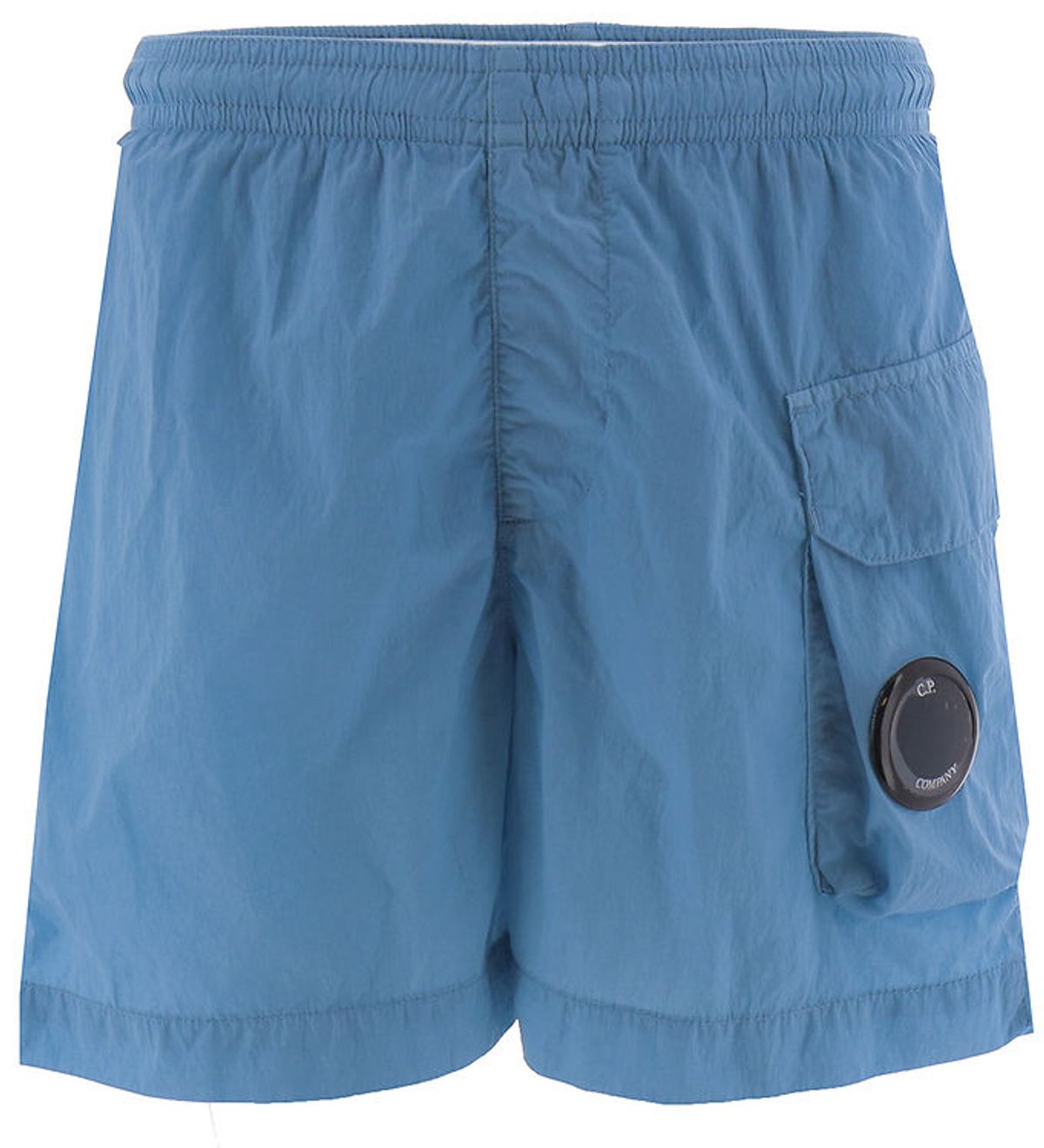 C.P. Company Badeshorts - Niagara Blue