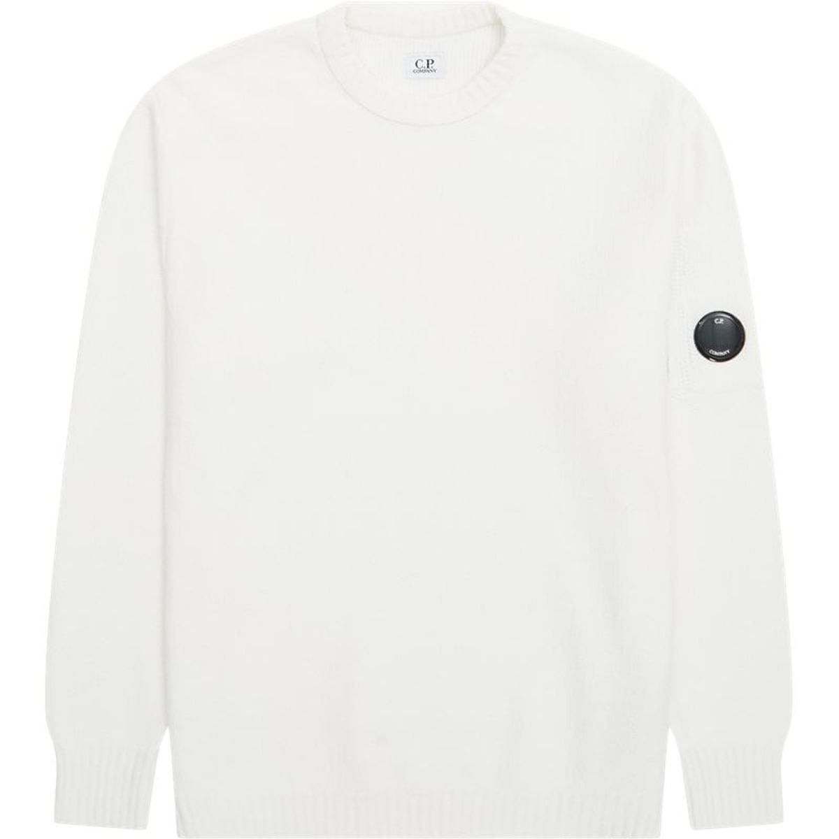 C.p. Company - Chenille Crewneck Knit