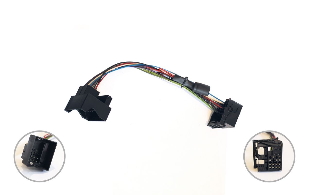 CA-ECO-VAG.001 Start/stop Interface til VW