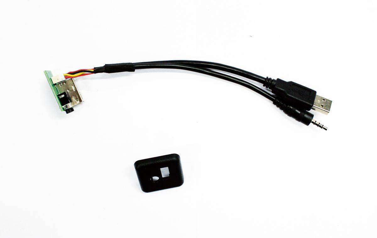 CA-IW-SUZ.50V AUX/USB Adapter til Suzuki