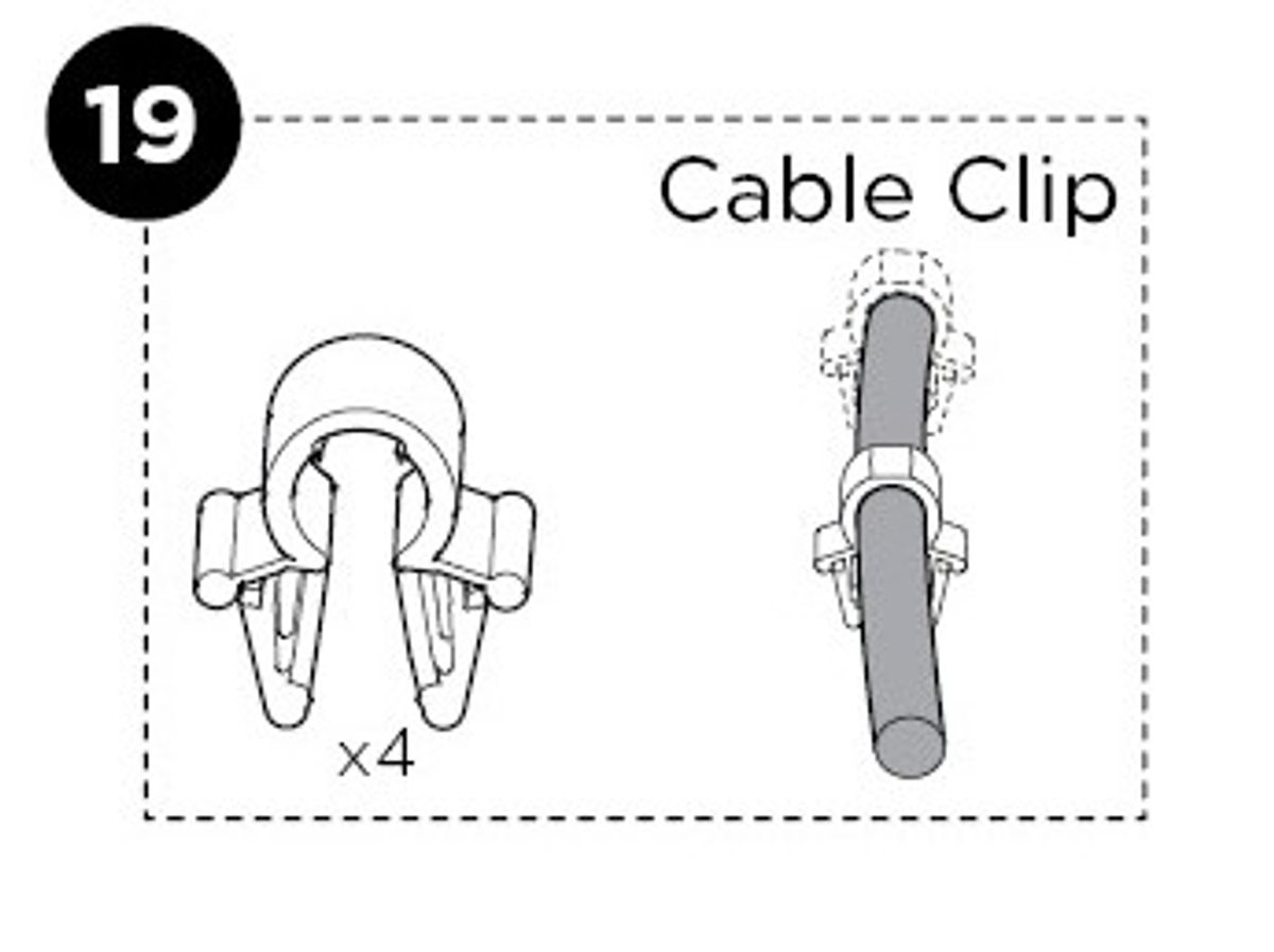 Cable Clip