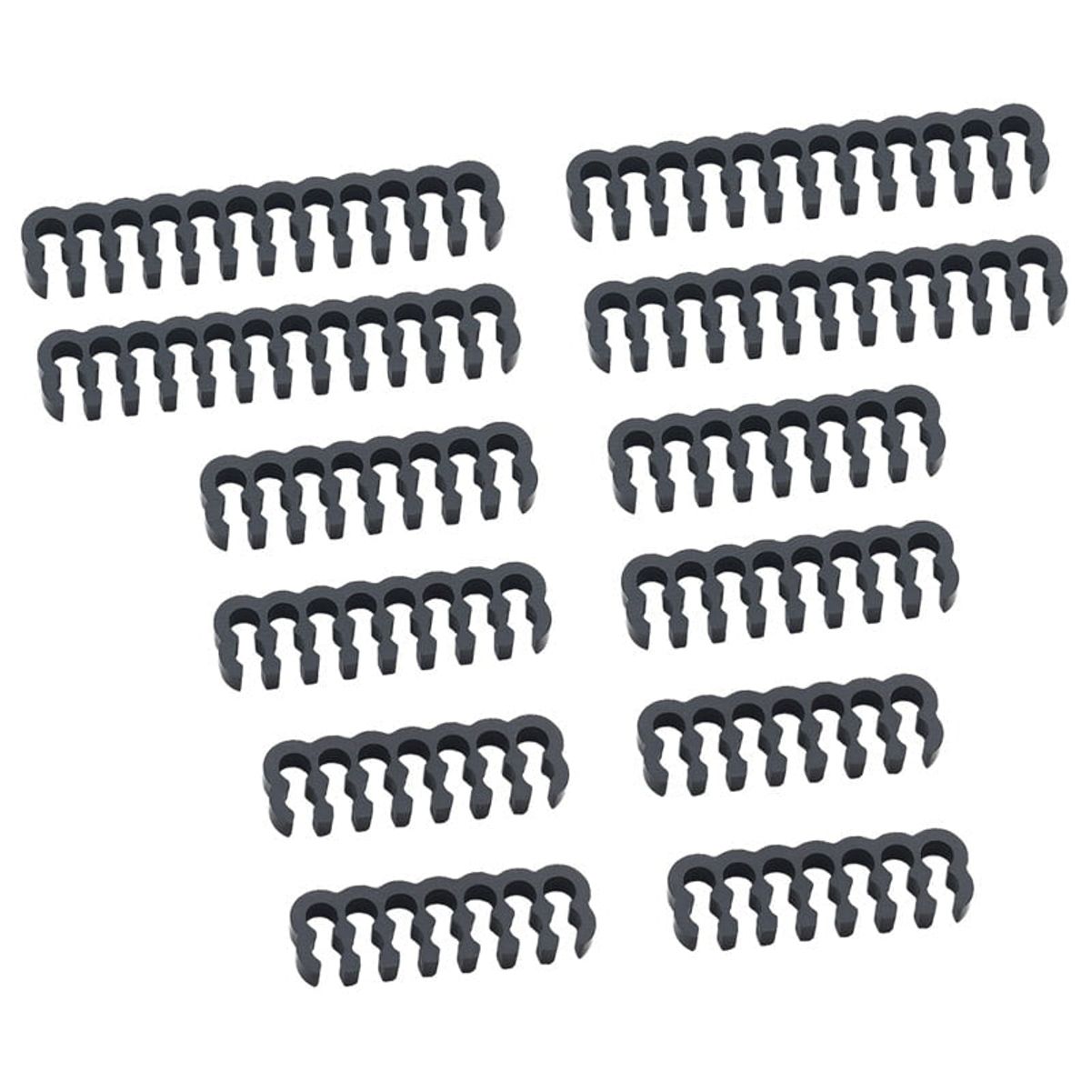 CableMod PRO Bridged Cable Comb Kit - black