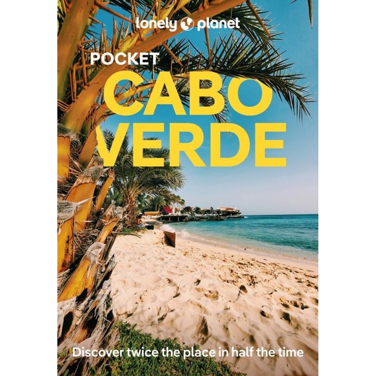 Cabo Verde Pocket - Lonely Planet - English Book