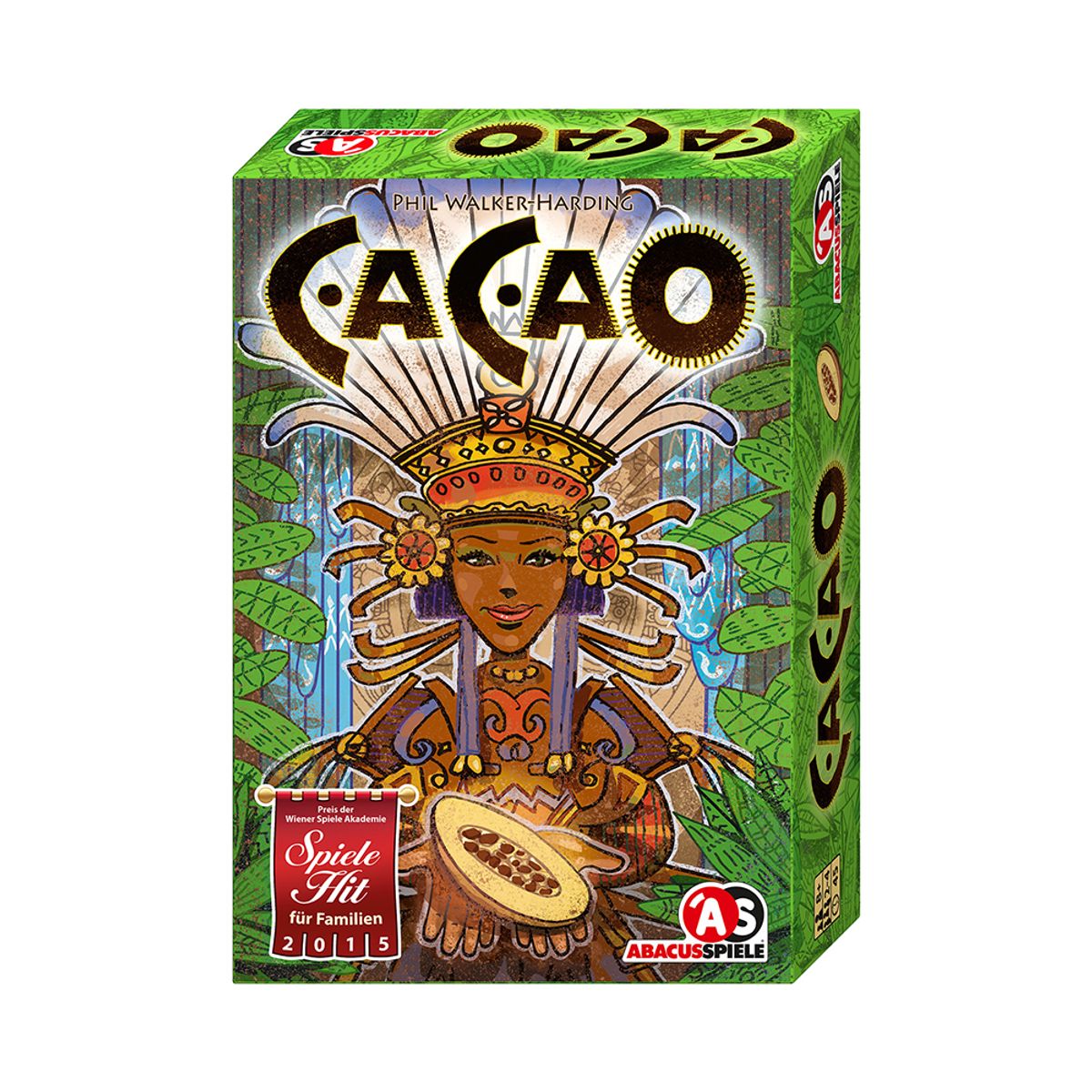 Cacao - Engelsk