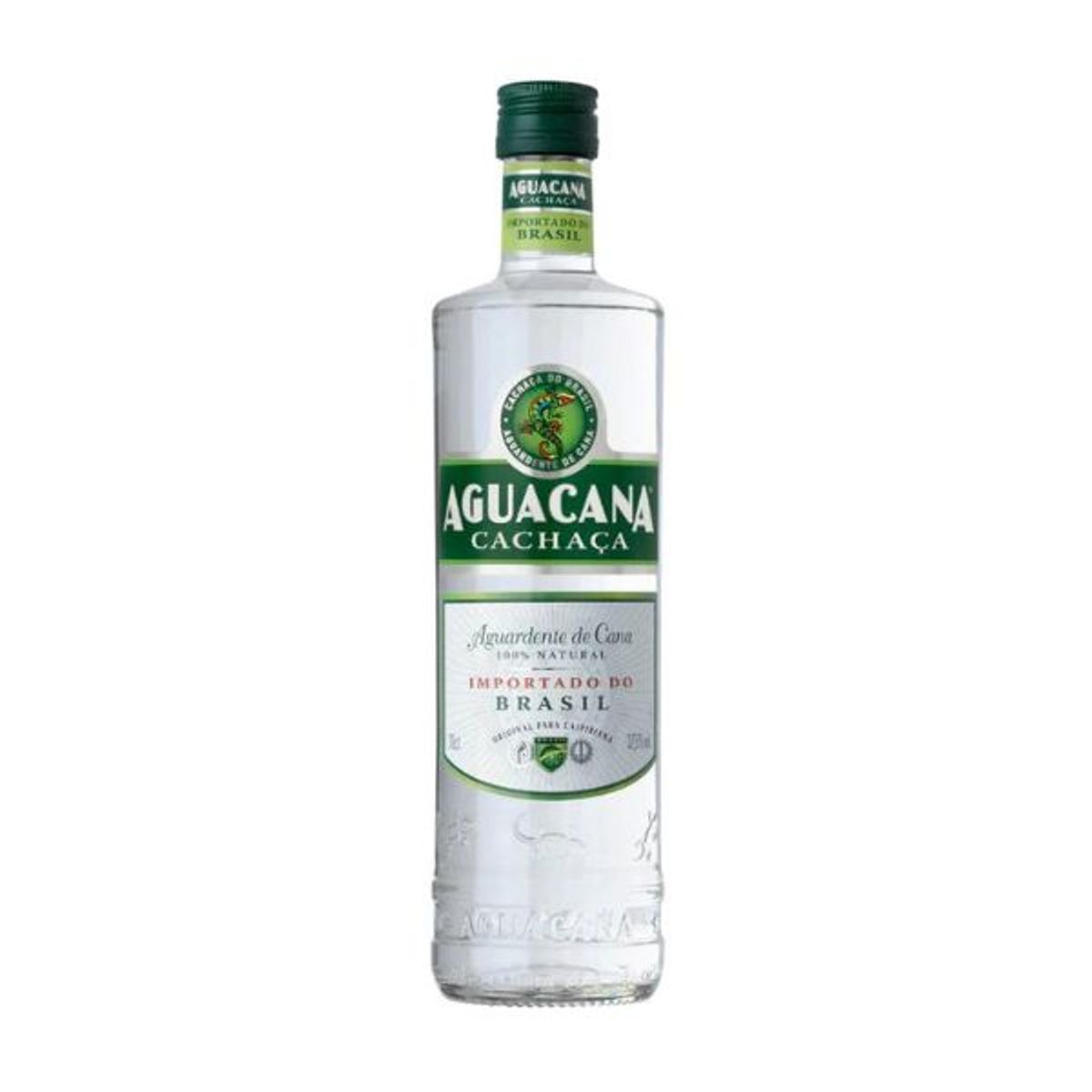 Cachaca Aguacana Fl 70