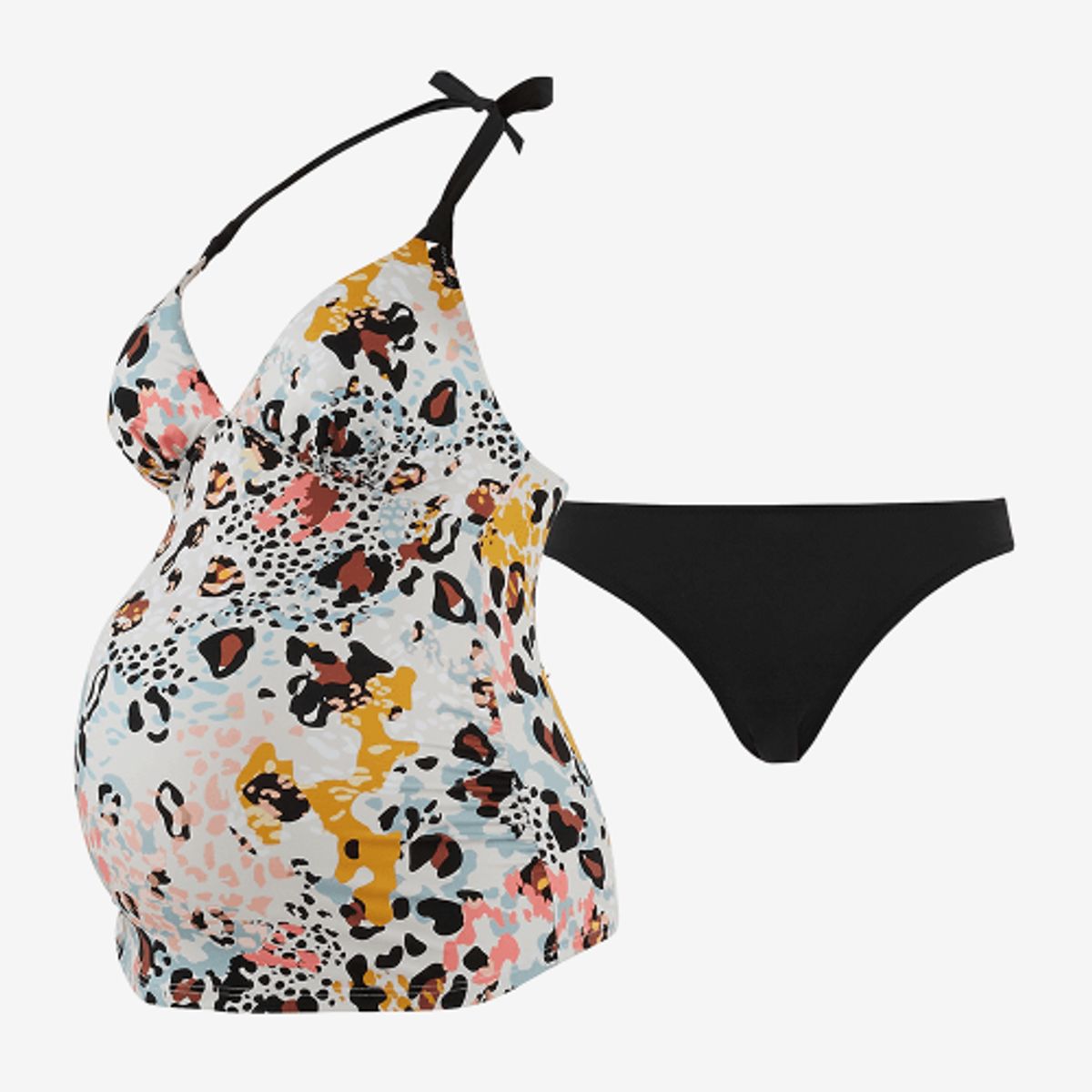 Cache Coeur Tankini til gravid - Leo - L