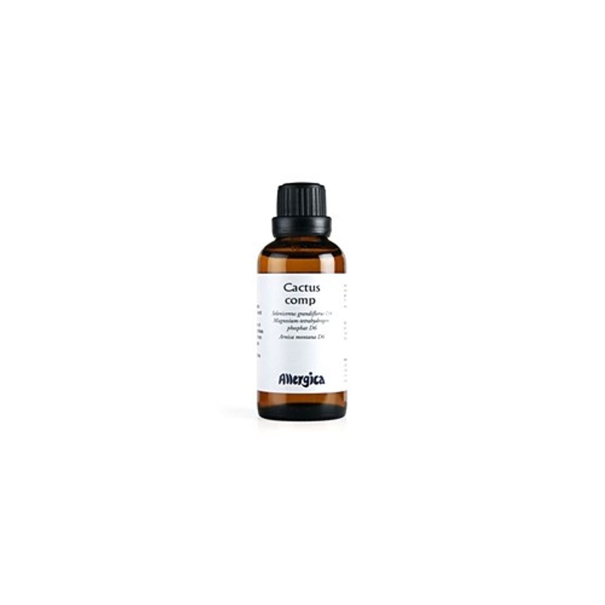 Cactus composita - 50 ml - Allergica