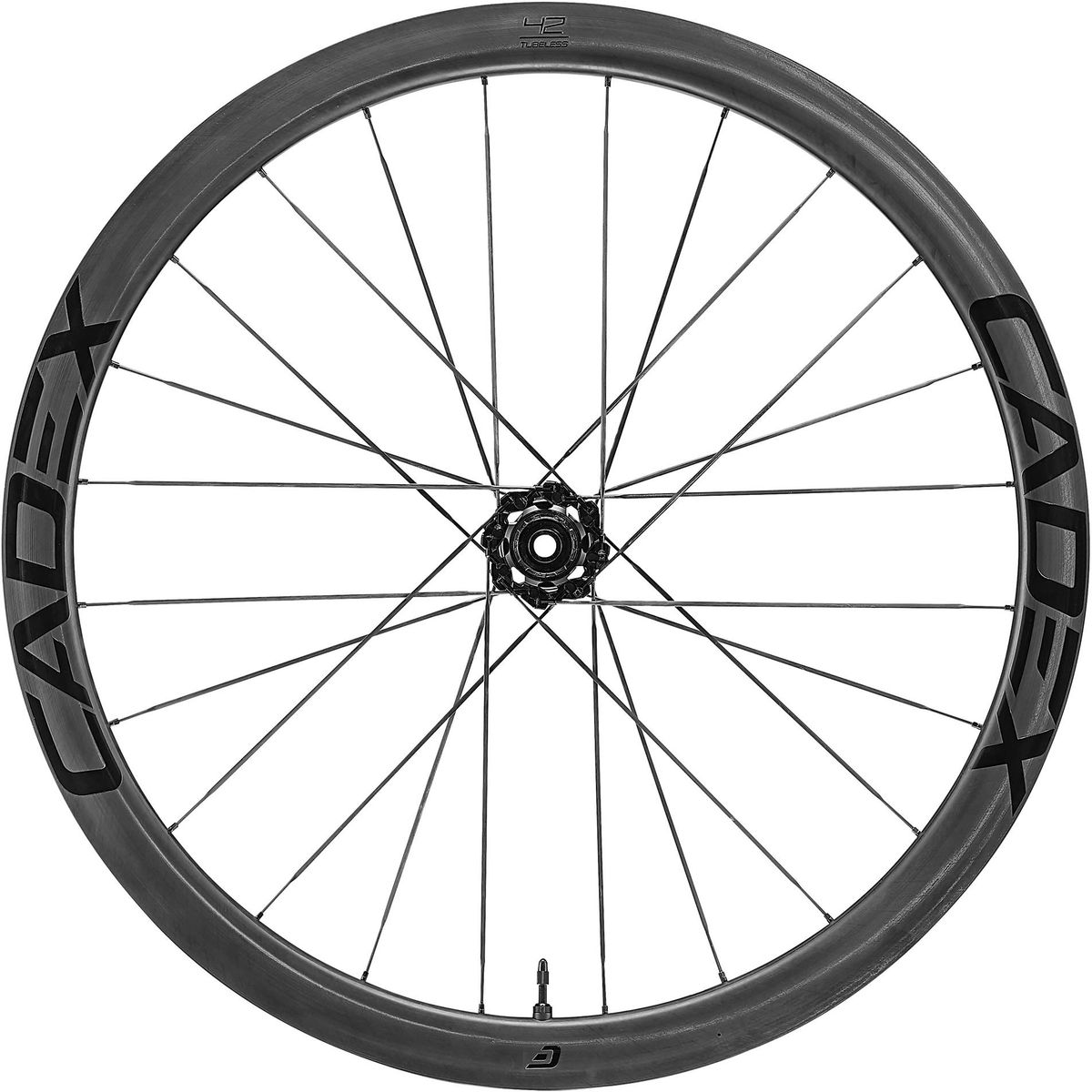 CADEX 42 Disc Tubeless - Rear - Shimano HG