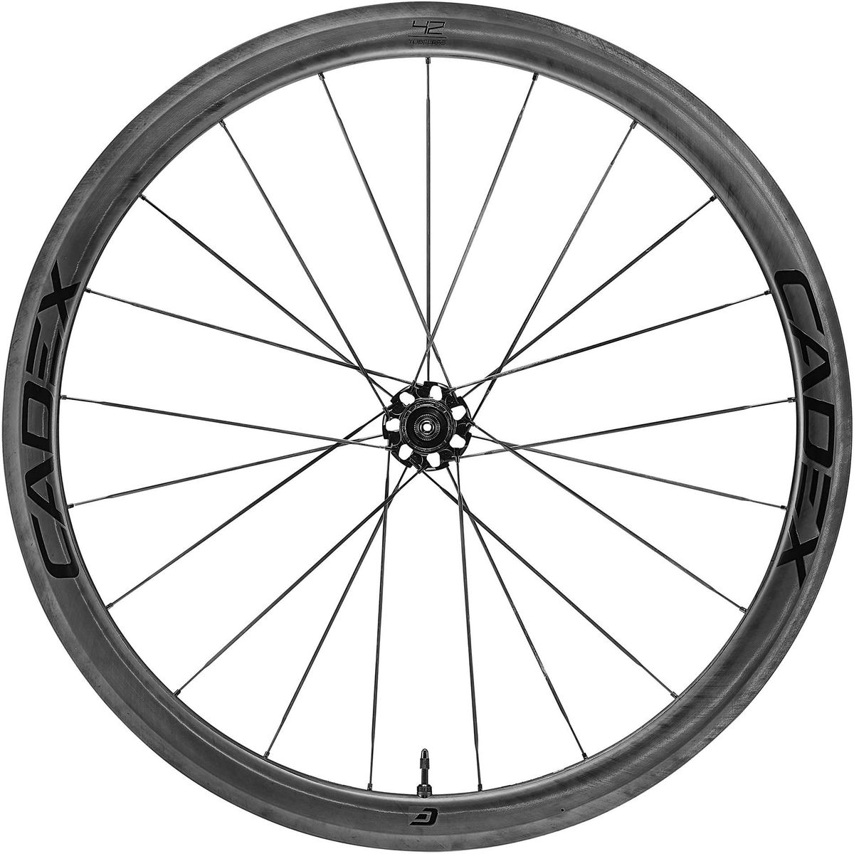 CADEX 42 Rim Tubeless - Rear - SRAM XDR