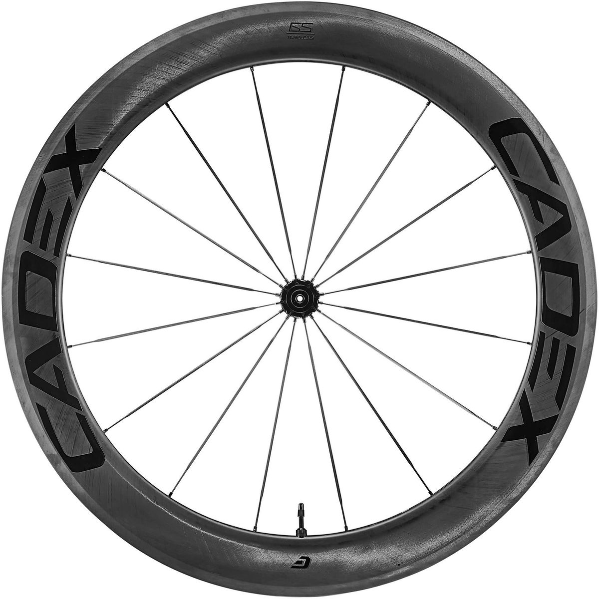 CADEX 65 Rim Tubeless - Front