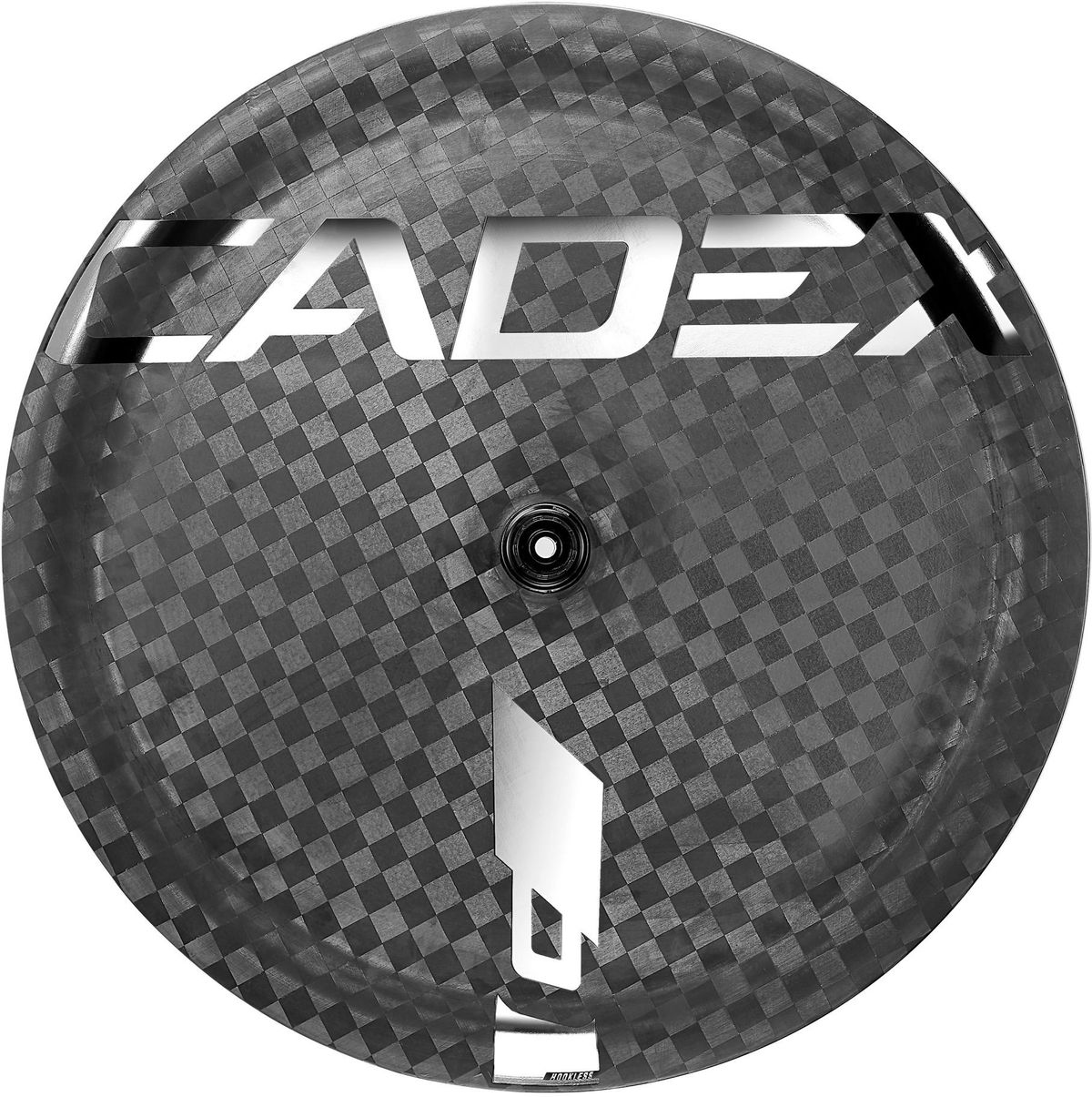 CADEX Aero Disc Tubeless Disc-Brake Wheelsystem - Rear - SRAM XDR