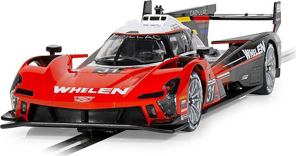 Cadillac V-series R. - Whelen Engineering - C4515 - Scalextric