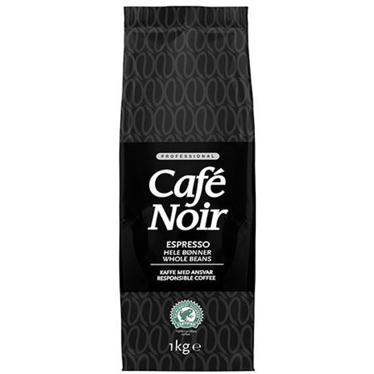 Cafe Noir kaffe 1 kg Espressobønner