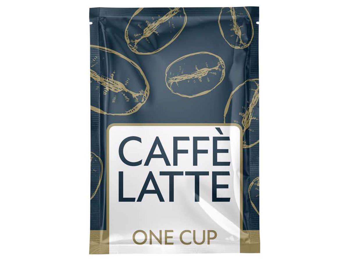 Caffe Latte 18gr 50 stk