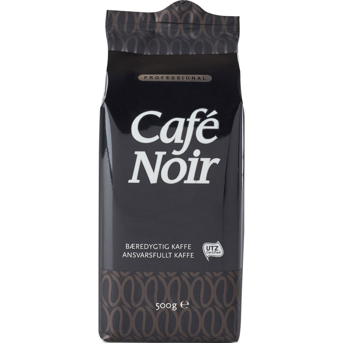 Café Noir kaffe Formalet