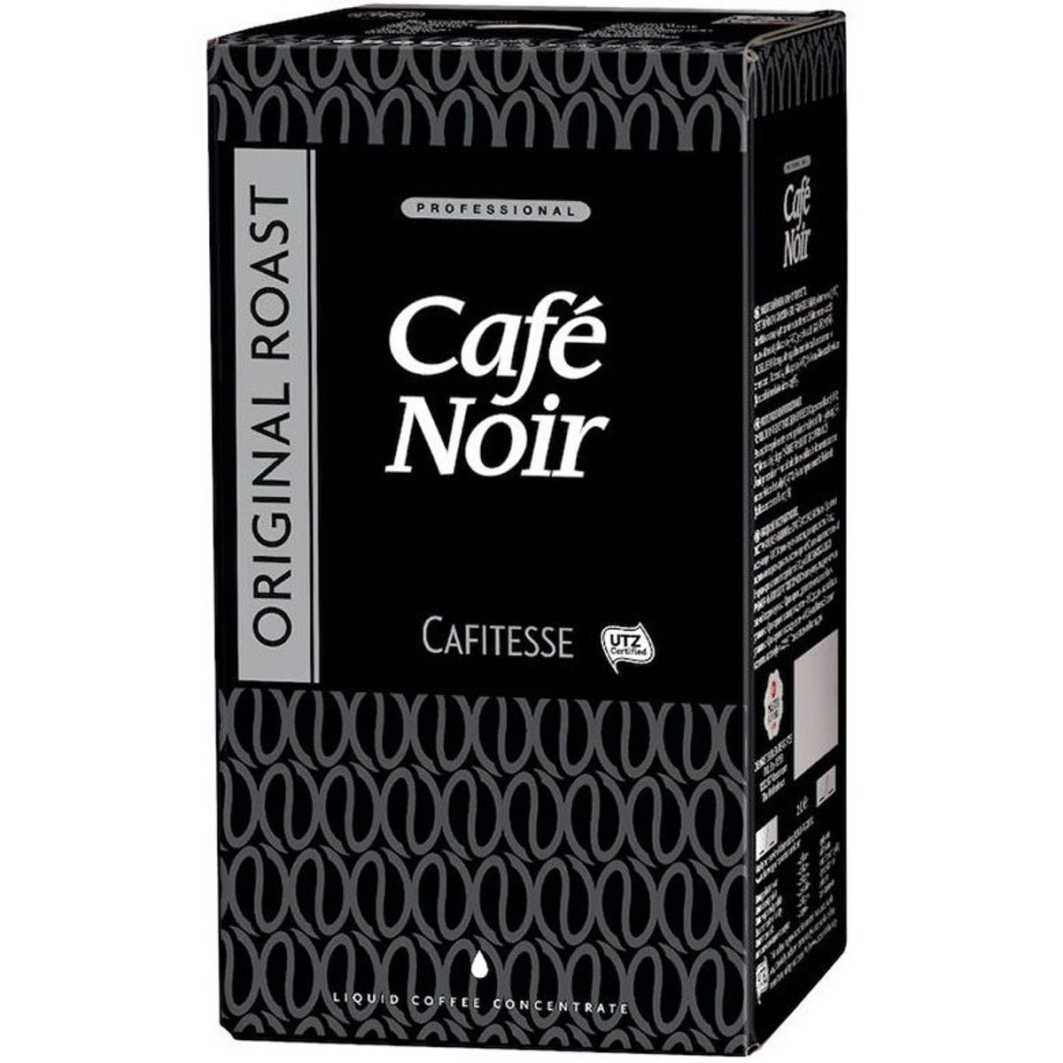 Café Noir Original Roast cafitesse kaffe 4 l Cafitesse