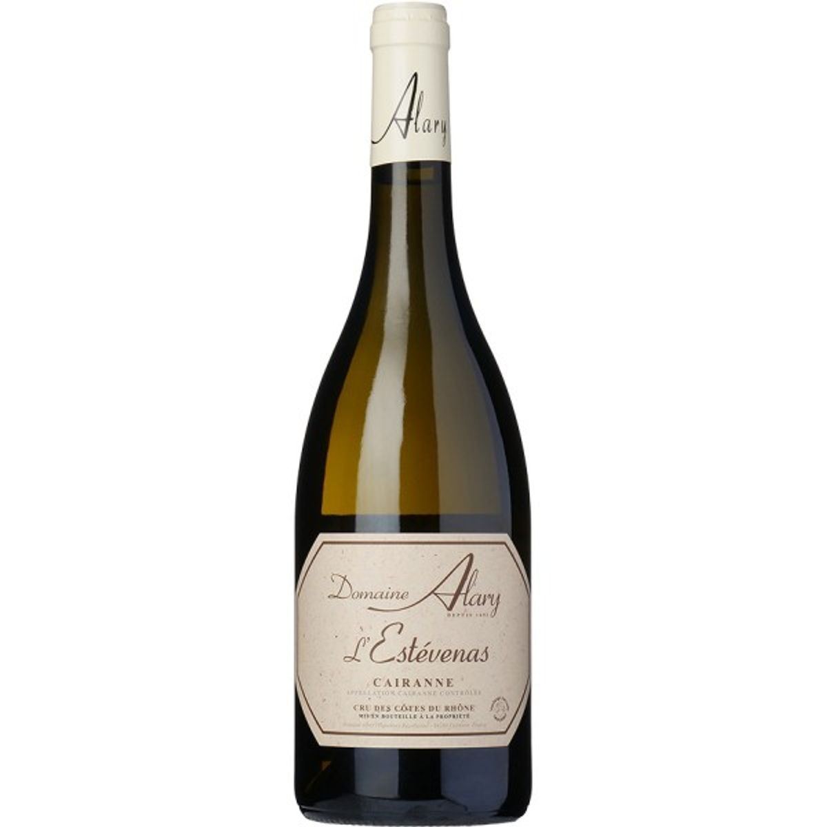 Cairanne L'Estevenas Blanc 2023