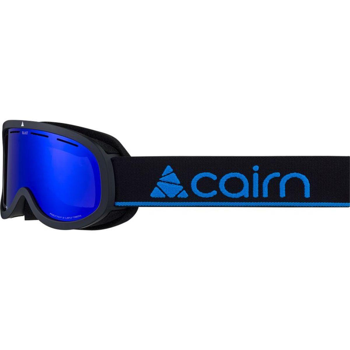 Cairn Blast SPX3000, skibriller, junior, mat sort