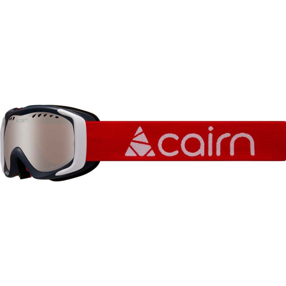 Cairn Booster SPX3000, skibriller, junior, rød