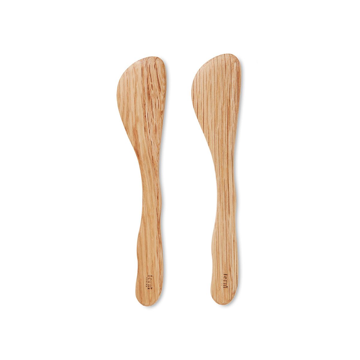 Cairn Butter Knives, set of 2 fra Ferm Living