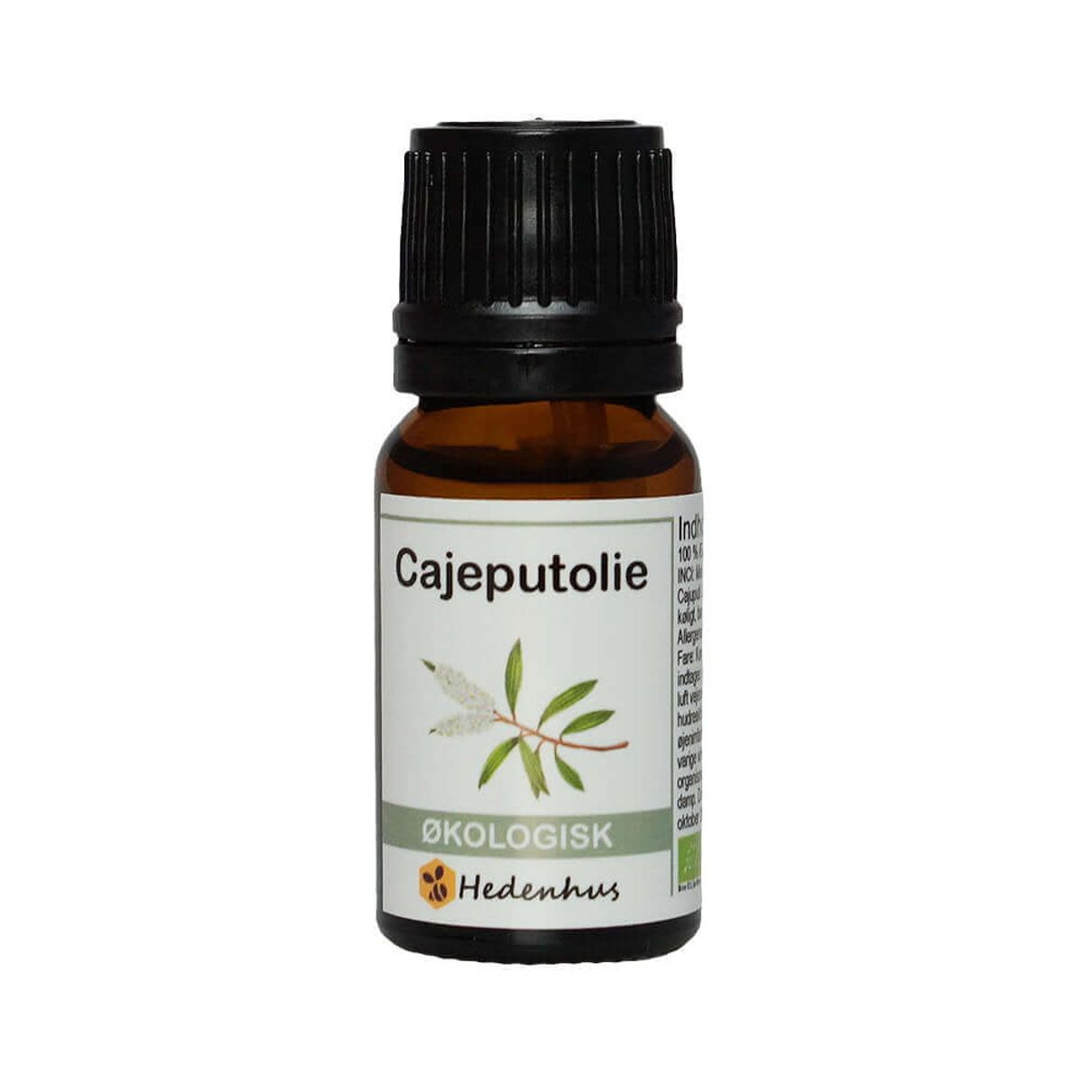 Cajeputolie - Økologisk - 20 ml