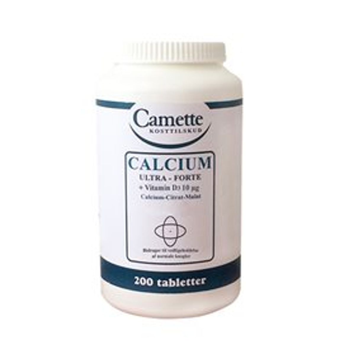 Calcium ultra forte + ekstra D3 X