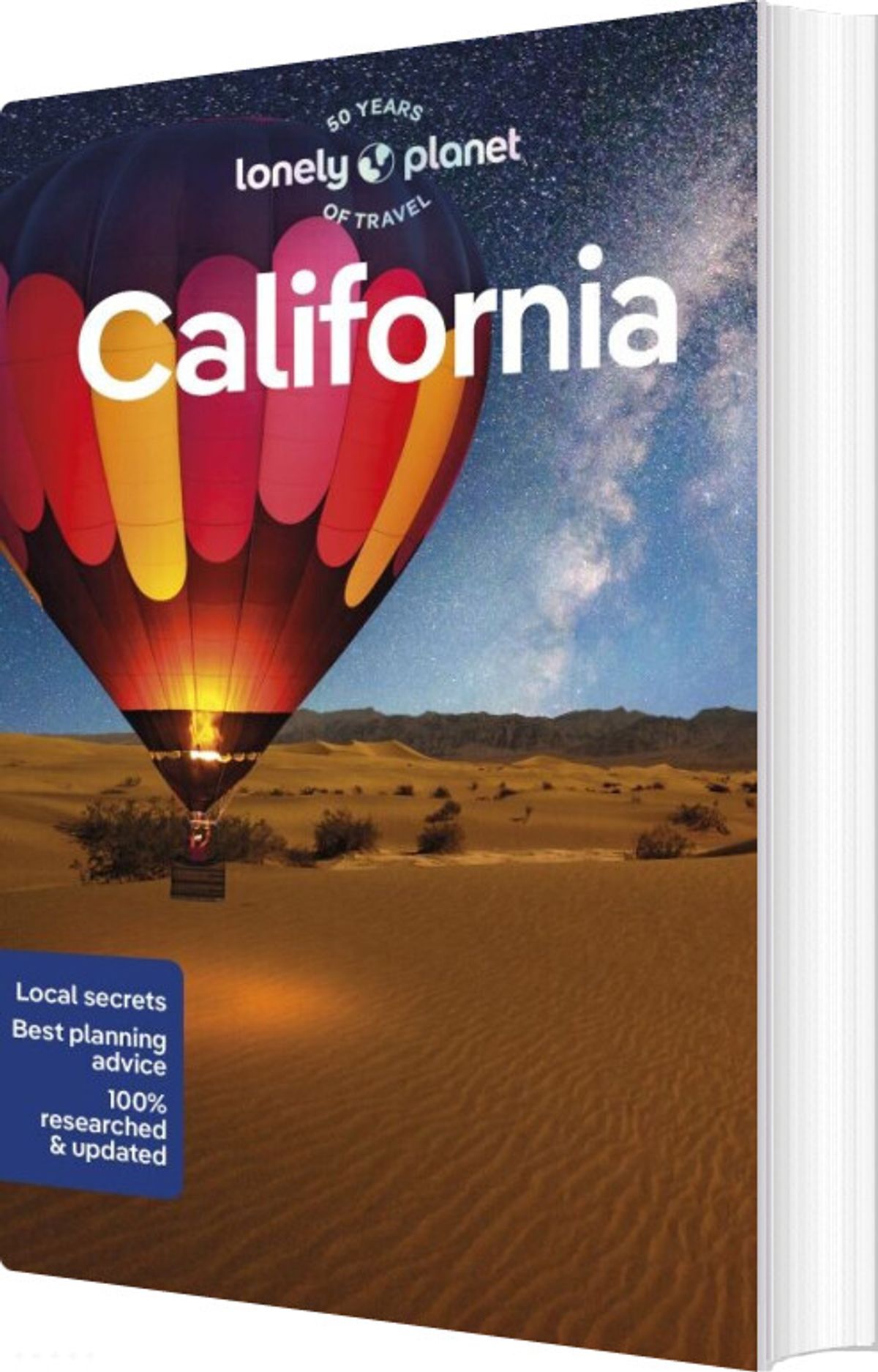 California - Diverse - English Book