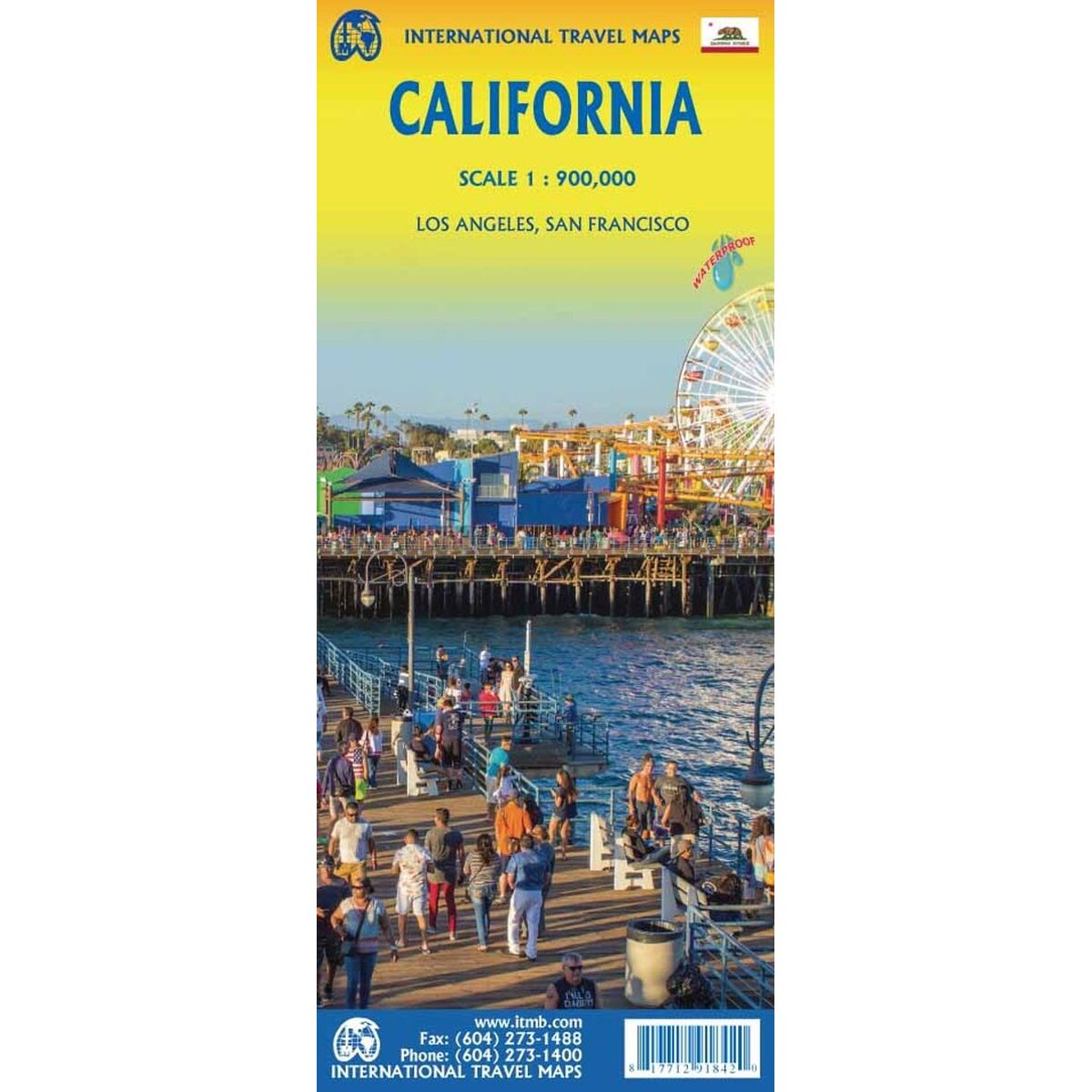 California - Itm Publications - English Book