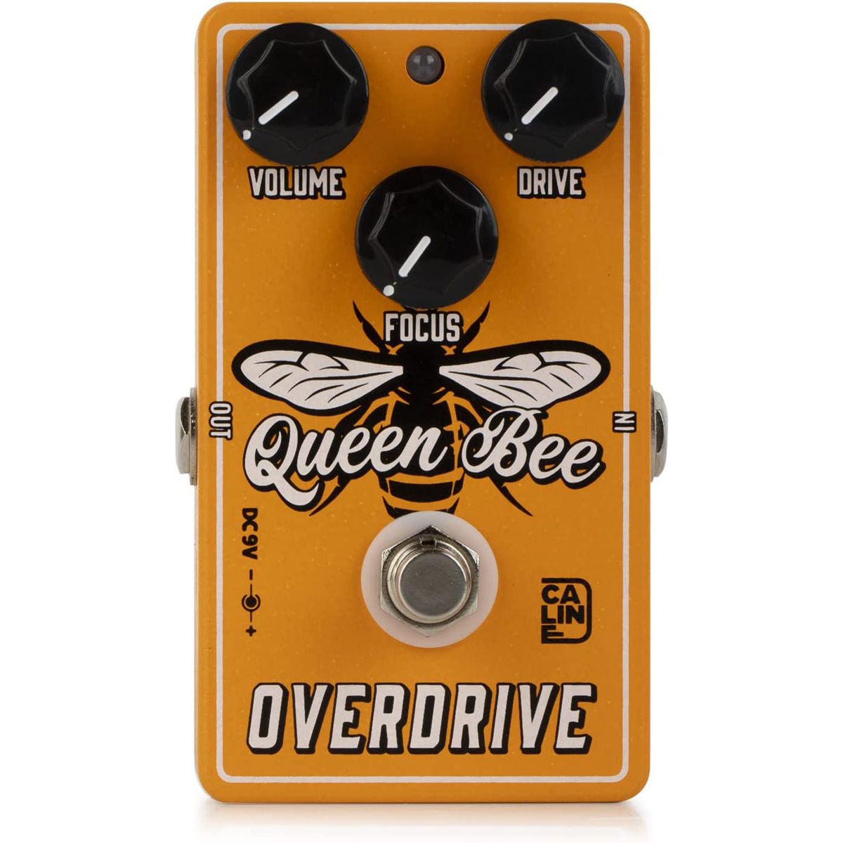 Caline CP-503 Queen Been guitar-effekt-pedal