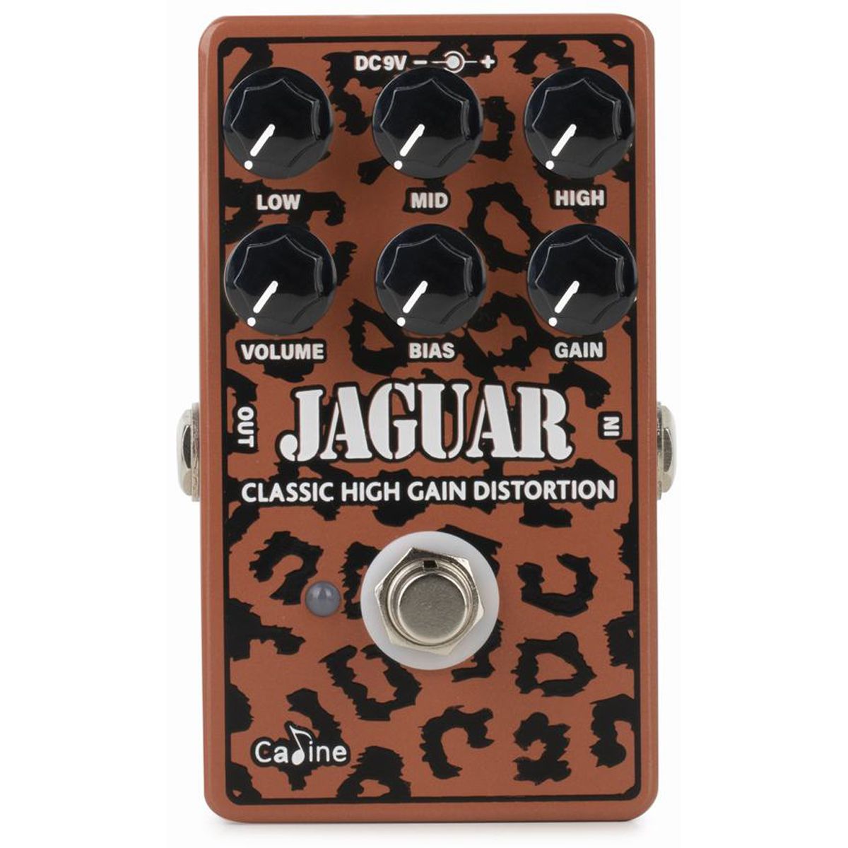 Caline CP-510 Jaguar guitar-effekt-pedal