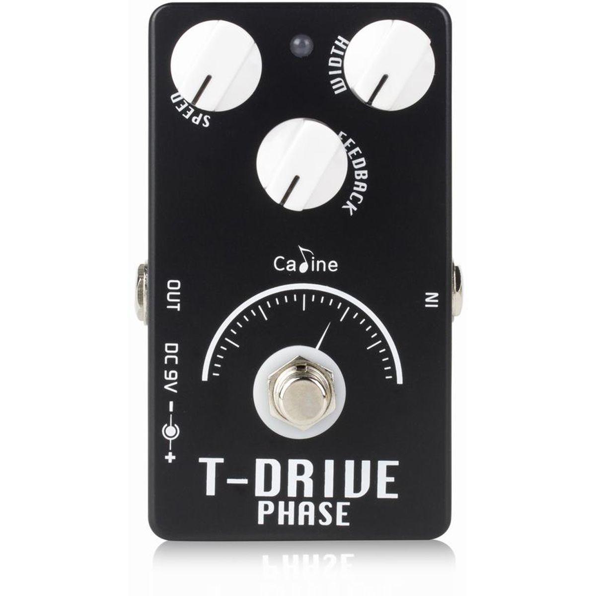 Caline CP 61 T-Drive Phase guitar-effekt-pedal